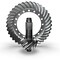 Spicer Differential Gear Set, 25-513369 25-513369 - alternate 3